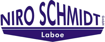 Niro Schmidt Laboe Logo — zur Startseite