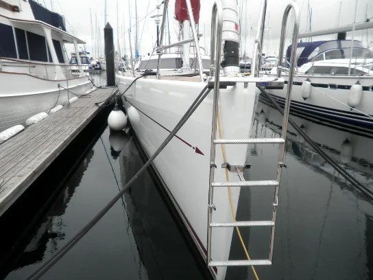Yachtbedarf — Niro Schmidt Laboe